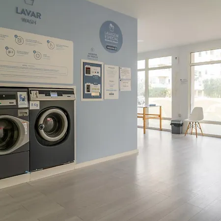 T3 Com Piscina Tenis Ginasio E Parq Infant Appartement