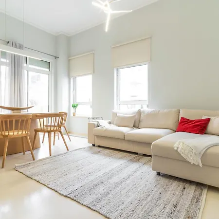 Apartment T3 Com Piscina Tenis Ginasio E Parq Infant *