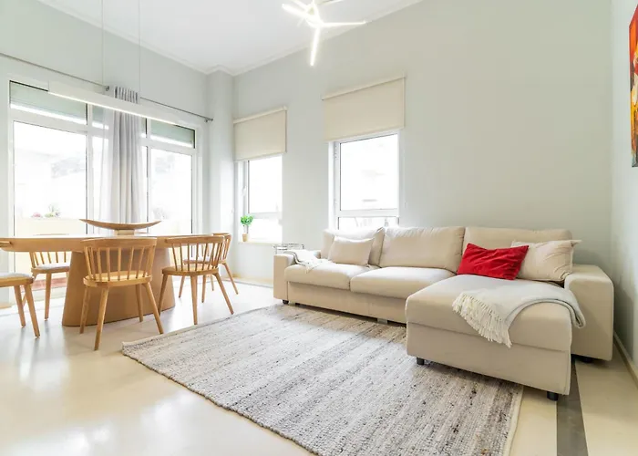 Apartment T3 Com Piscina Tenis Ginasio E Parq Infant *