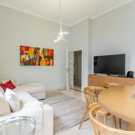 Apartmán T3 Com Piscina Tenis Ginasio *