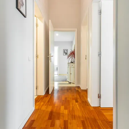 Apartmán T3 Com Piscina Tenis Ginasio *