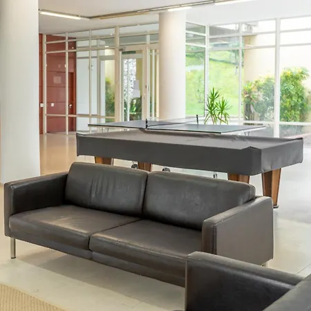 T3 Com Piscina Tenis Ginasio Apartmán Lisboa