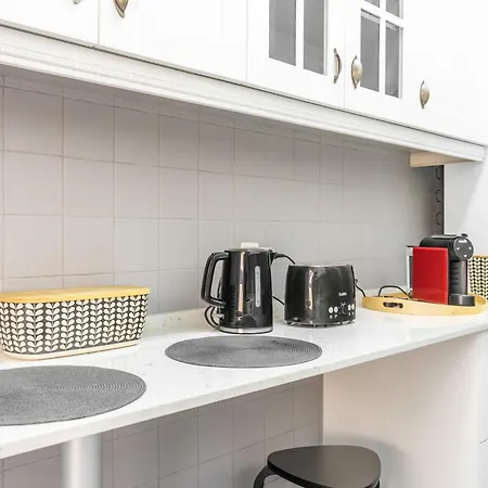 Apartmán T3 Com Piscina Tenis Ginasio Lisboa