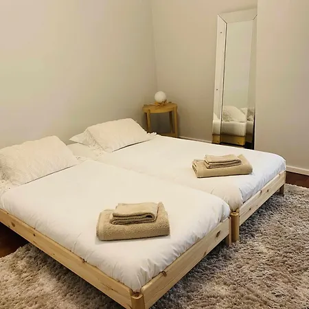 Apartmán T3 Com Piscina Tenis Ginasio Lisboa