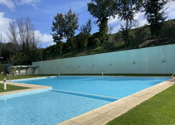 T3 Com Piscina Tenis Ginasio E Parq Infant 公寓 Lisboa