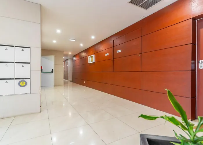 公寓 T3 Com Piscina Tenis Ginasio E Parq Infant Lisboa