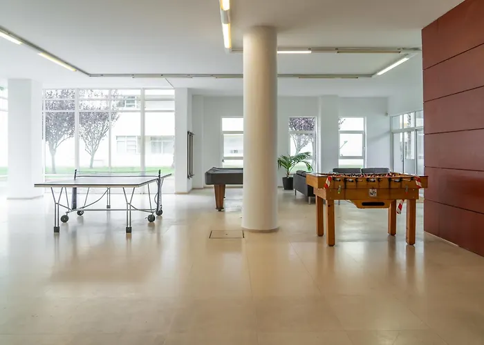 T3 Com Piscina Tenis Ginasio E Parq Infant 公寓 *