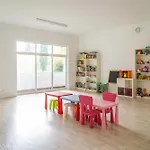 Apartamento T3 Com Piscina Tenis Ginasio E Parq Infant