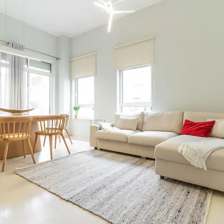 T3 Com Piscina Tenis Ginasio E Parq Infant Apartman *