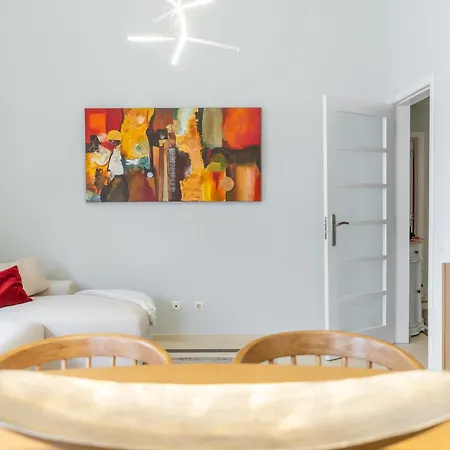 Apartment T3 Com Piscina Tenis Ginasio E Parq Infant *